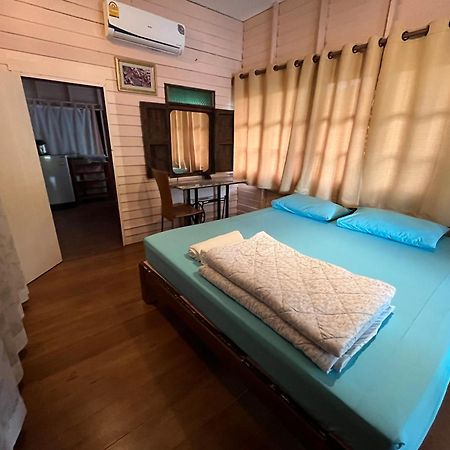 ครูหนูบ้านพัก แหลมงอบ Krunou Baanpak Trat Dış mekan fotoğraf