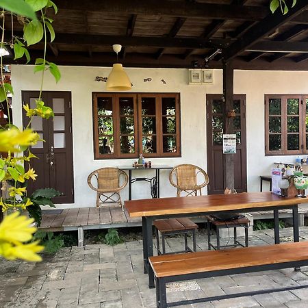 ครูหนูบ้านพัก แหลมงอบ Krunou Baanpak Trat Dış mekan fotoğraf