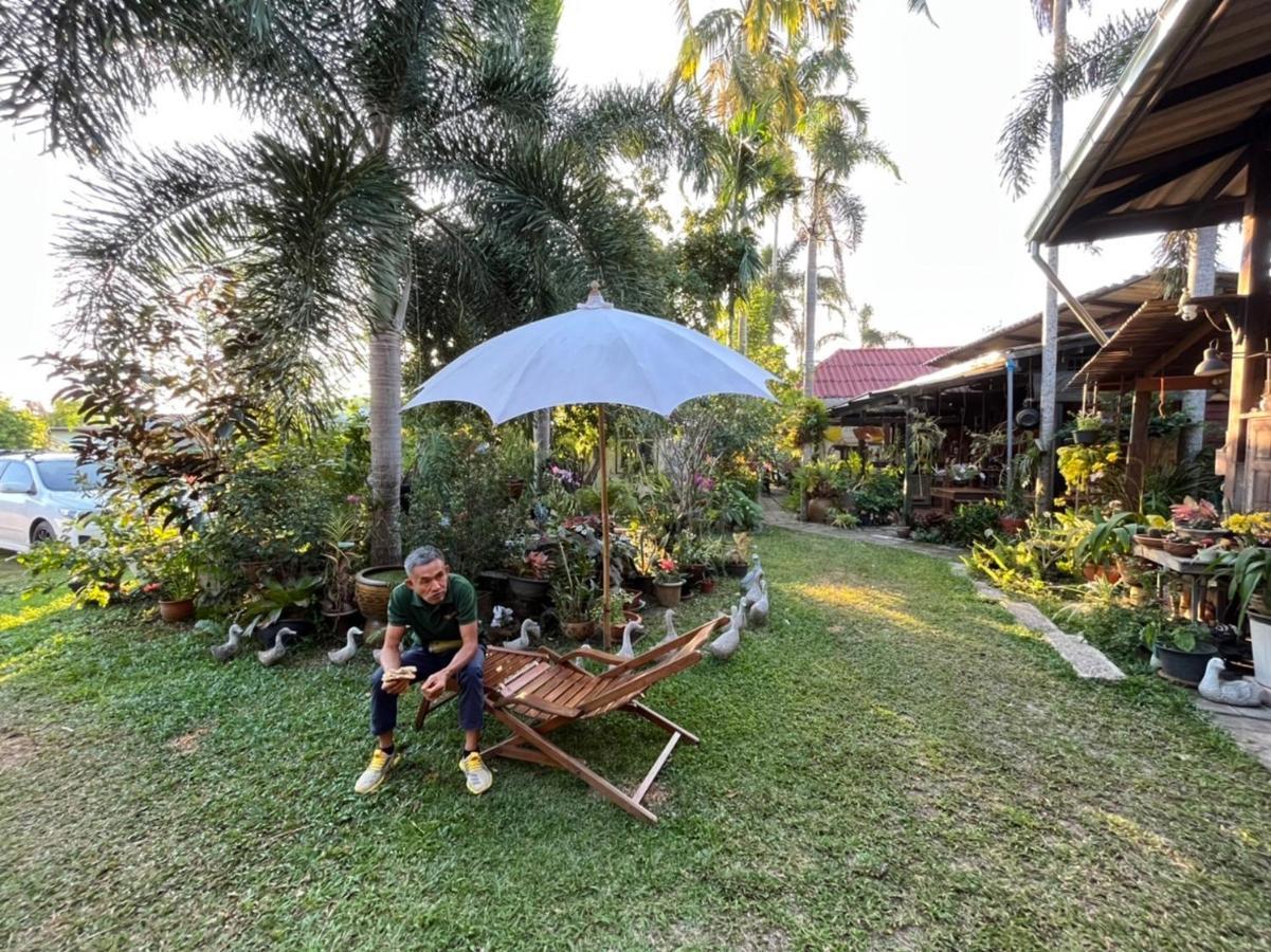 ครูหนูบ้านพัก แหลมงอบ Krunou Baanpak Trat Dış mekan fotoğraf
