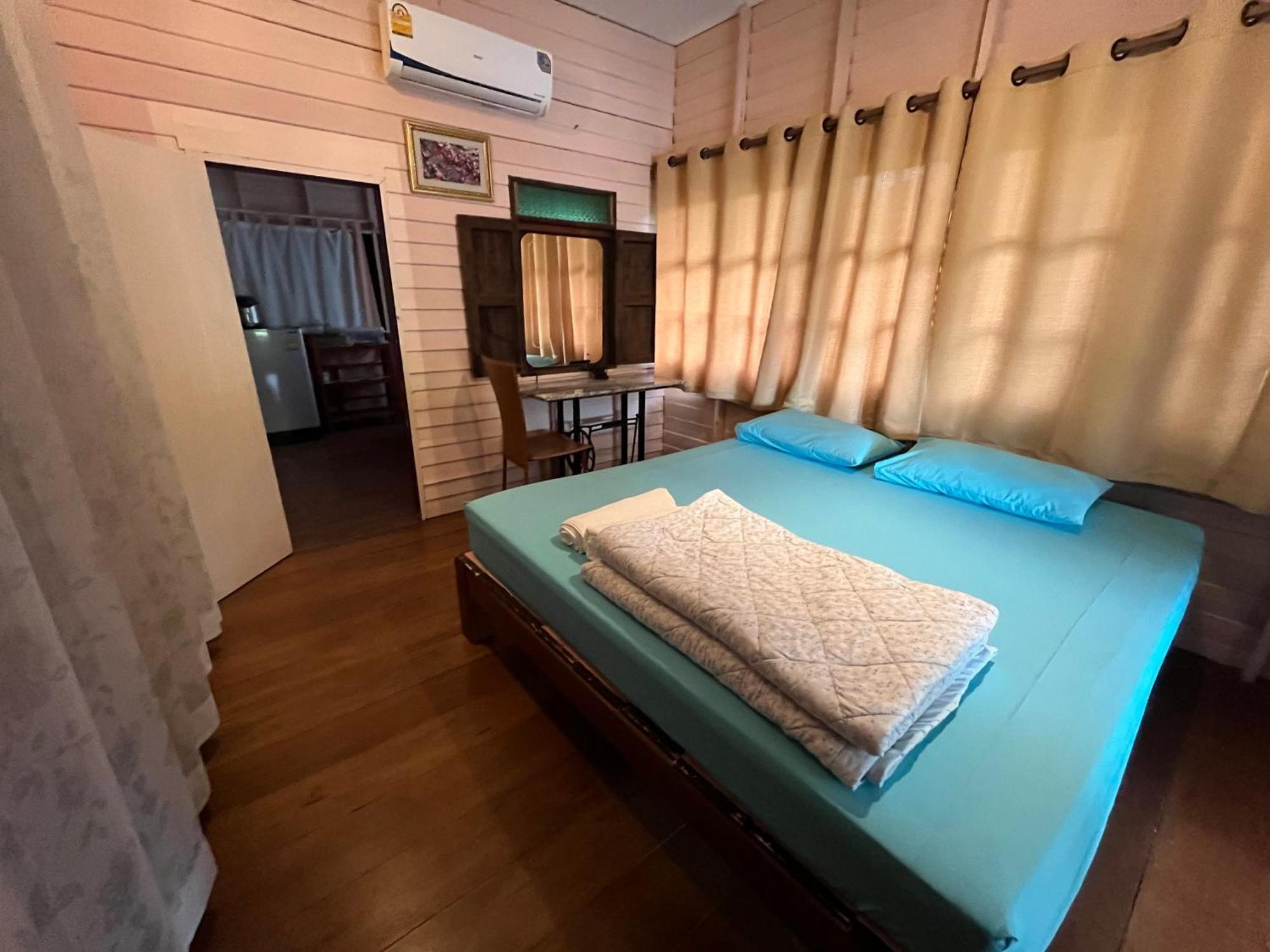 ครูหนูบ้านพัก แหลมงอบ Krunou Baanpak Trat Dış mekan fotoğraf