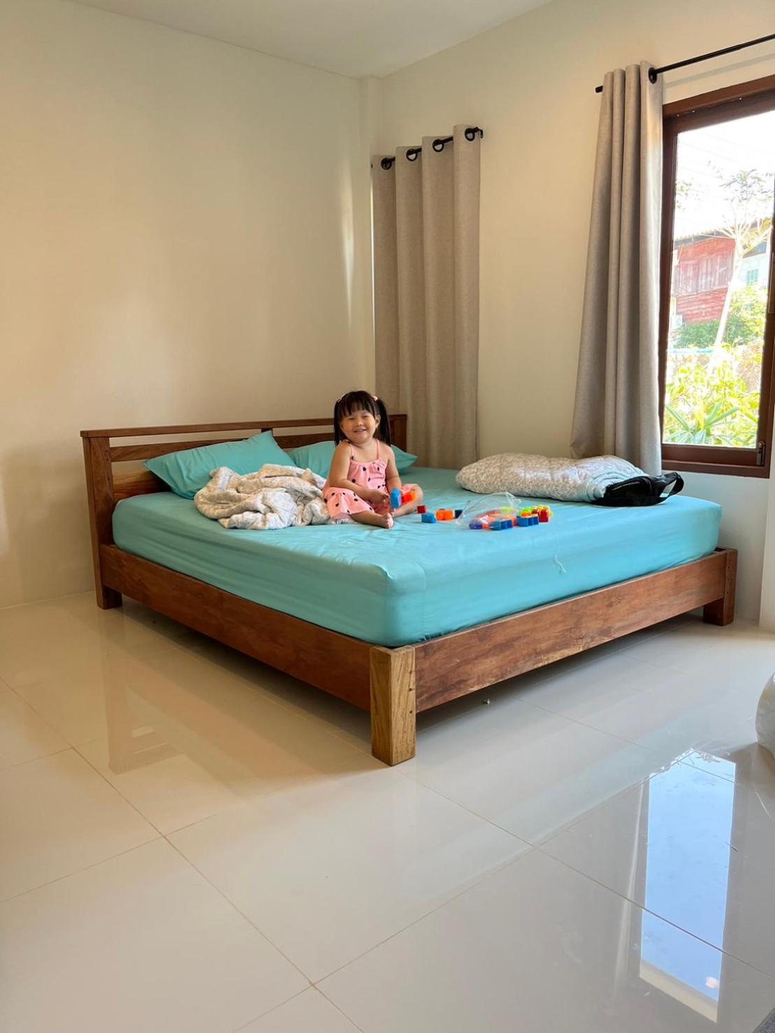 ครูหนูบ้านพัก แหลมงอบ Krunou Baanpak Trat Dış mekan fotoğraf