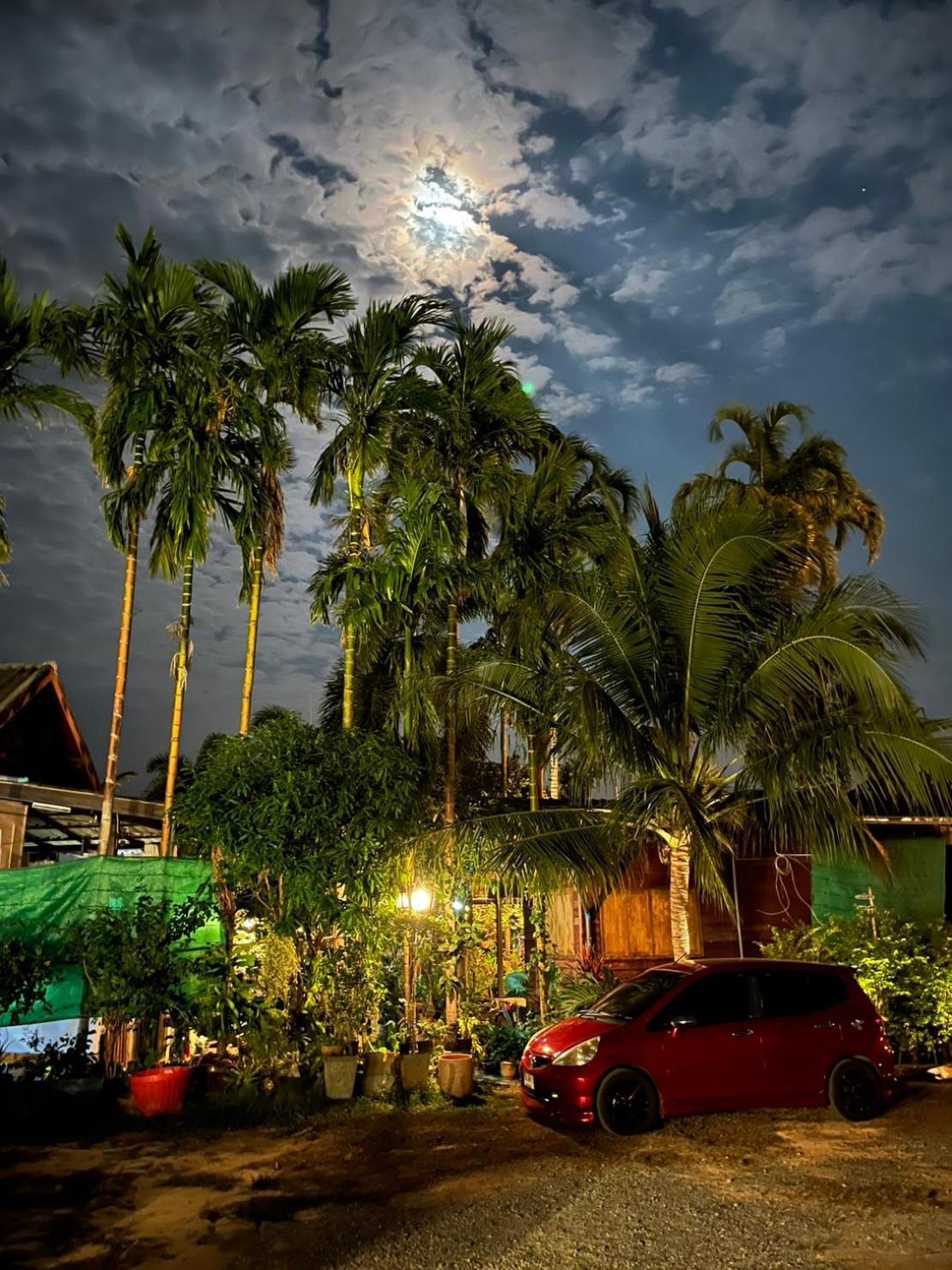ครูหนูบ้านพัก แหลมงอบ Krunou Baanpak Trat Dış mekan fotoğraf