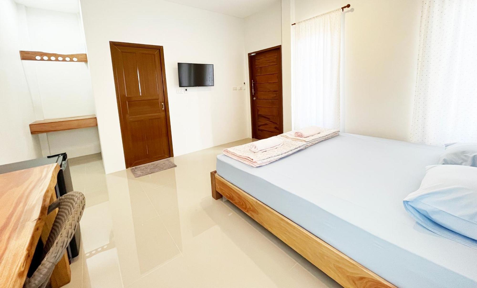 ครูหนูบ้านพัก แหลมงอบ Krunou Baanpak Trat Dış mekan fotoğraf