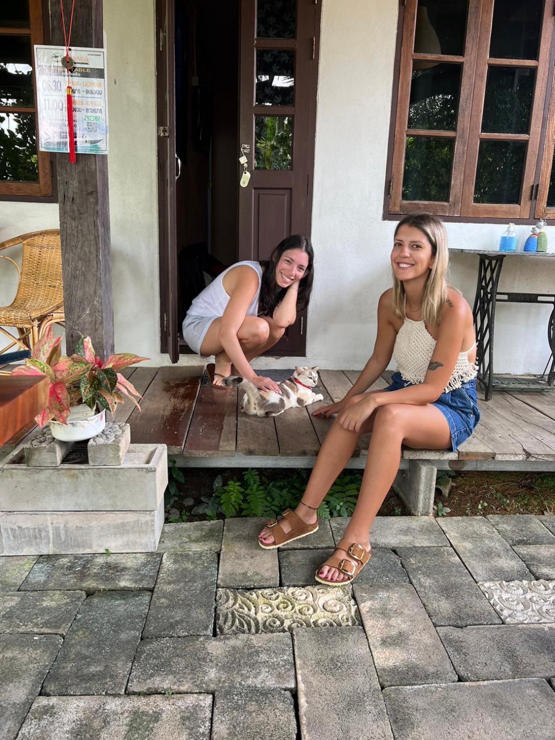 ครูหนูบ้านพัก แหลมงอบ Krunou Baanpak Trat Dış mekan fotoğraf