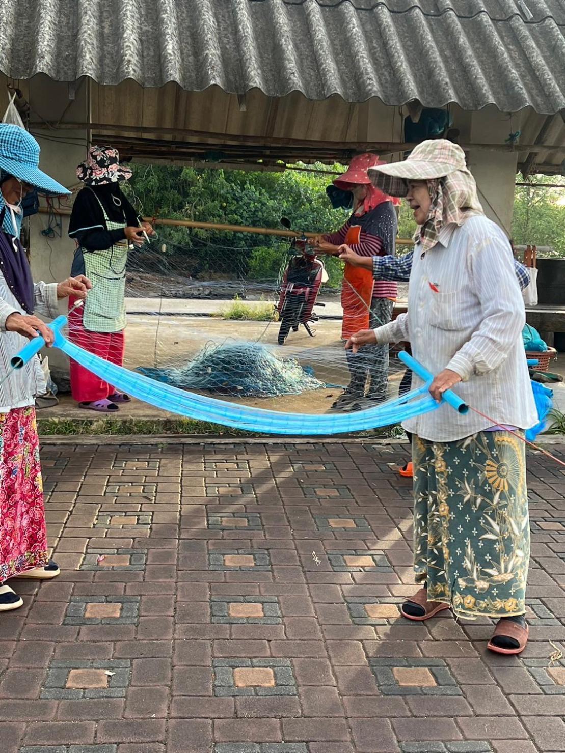 ครูหนูบ้านพัก แหลมงอบ Krunou Baanpak Trat Dış mekan fotoğraf