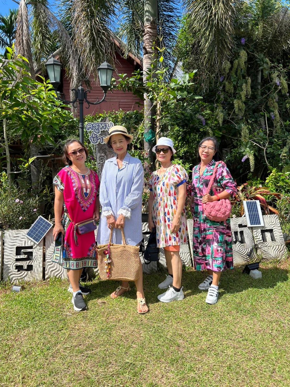 ครูหนูบ้านพัก แหลมงอบ Krunou Baanpak Trat Dış mekan fotoğraf